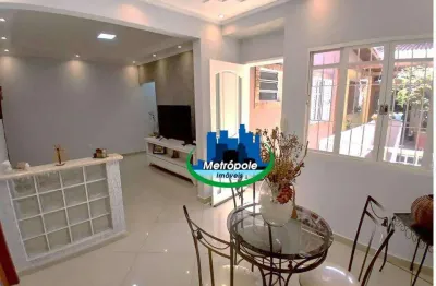 Sobrado com 3 dormitórios à venda, 302 m² por r$ 775.000,00 - jardim palmira - guarulhos/sp