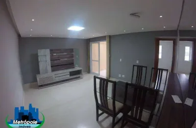 Apartamento com 3 dormitórios para alugar, 75 m² por r$ 3.241,02/mês - jardim nova taboão - guarulhos/sp