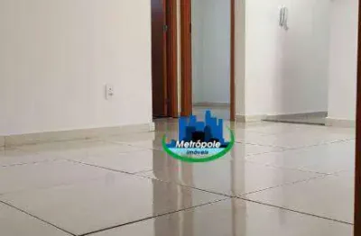 Apartamento à venda, 45 m² por r$ 230.000,00 - jardim nova cidade - guarulhos/sp