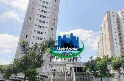 Apartamento com 2 dormitórios à venda, 60 m² por r$ 440.000,00 - vila moreira - são paulo/sp