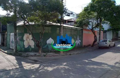 Casa com 3 dormitórios à venda, 104 m² por r$ 550.000 - jardim bela vista - guarulhos/sp