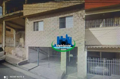 Sobrado com 3 dormitórios à venda, 159 m² por r$ 650.000,00 - jardim moreira - guarulhos/sp