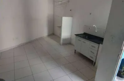 Casa com 1 dormitório para alugar, 30 m² por r$ 780,00/mês - jardim bela vista - guarulhos/sp
