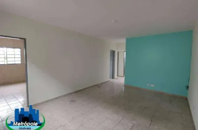 Apartamento com 2 dormitórios para alugar, 84 m² por r$ 1.050,01/mês - cidade serodio - guarulhos/sp