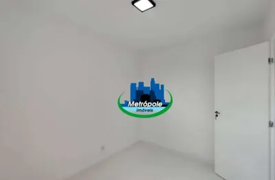 Apartamento com 2 dormitórios à venda, 56 m² por r$ 260.000,00 - o pequeno coração - itaquaquecetuba/sp