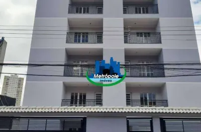 Prédio para alugar, 55 m² por r$ 2.600/mês - vila iris - guarulhos/sp