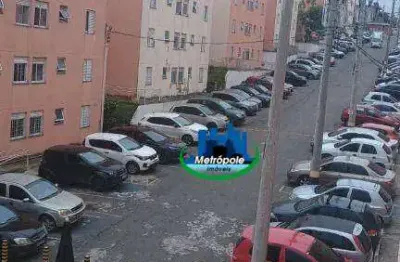 Apartamento com 2 dormitórios à venda, 42 m² por r$ 180.000,00 - jardim munira - guarulhos/sp