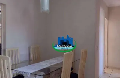 Apartamento com 2 dormitórios à venda, 56 m² por r$ 235.000,00 - jardim bom clima - guarulhos/sp