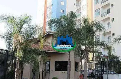 Apartamento com 2 dormitórios, 60 m² - venda por r$ 240.000,00 ou aluguel por r$ 1.959,00/mês - vila imaculada - guarulhos/sp
