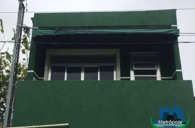 Casa com 2 dormitórios para alugar, 60 m² por r$ 1.600,01/mês - jardim zimbardi - guarulhos/sp