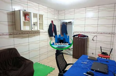 Sobrado com 2 dormitórios à venda, 70 m² por r$ 280.000 - jardim santa emilia - guarulhos/sp