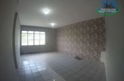 Sala para alugar, 40 m² por r$ 1.234,69/mês - jardim almeida prado - guarulhos/sp