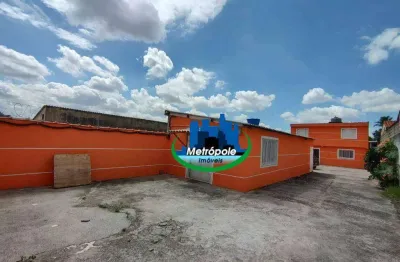 Sobrado com 2 dormitórios à venda, 158 m² por R$ 850.000,00 - Jardim Bela Vista - Guarulhos/SP