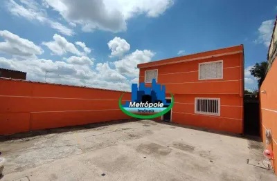 Sobrado com 2 dormitórios, 158 m² - venda por r$ 850.000 ou aluguel por r$ 3.750/mês - jardim bela vista - guarulhos/sp