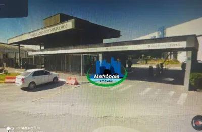 Galpão para alugar, 2341 m² por r$ 142.236,82/mês - parque industrial do jardim são geraldo - guarulhos/sp