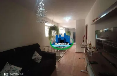 Sobrado com 3 dormitórios à venda, 142 m² por r$ 480.000,00 - jardim divinolândia - guarulhos/sp