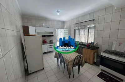 Sobrado com 3 dormitórios à venda, 130 m² por r$ 320.000 - parque mikail - guarulhos/sp