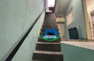 Casa com 4 dormitórios à venda, 92 m² por r$ 350.000,00 - jardim beirute - guarulhos/sp