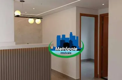 Apartamento à venda, 45 m² por r$ 240.000,00 - jardim nova cidade - guarulhos/sp