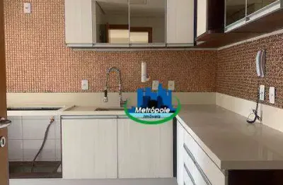 Apartamento com 3 dormitórios para alugar, 76 m² por r$ 3.361,00/mês - jardim nova taboão - guarulhos/sp