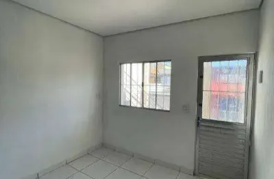 Casa com 2 dormitórios para alugar, 45 m² por r$ 1.317,00/mês - jardim jovaia - guarulhos/sp