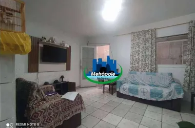 Sobrado com 3 dormitórios à venda, 110 m² por r$ 370.000,00 - vila barros - guarulhos/sp