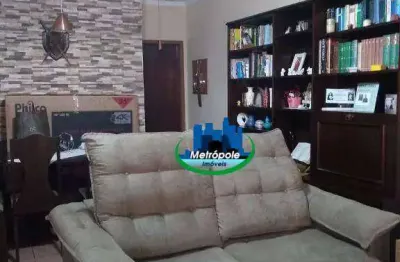 Sobrado com 2 dormitórios à venda, 249 m² por r$ 647.000,00 - vila zanardi - guarulhos/sp