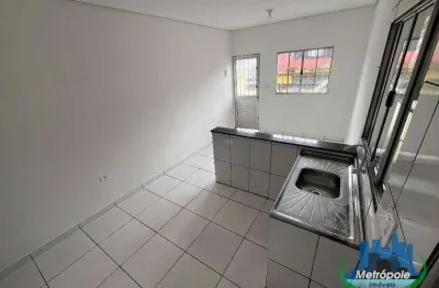 Casa com 2 dormitórios para alugar, 55 m² por r$ 1.517,00/mês - jardim jovaia - guarulhos/sp