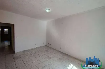 Casa com 2 dormitórios para alugar, 90 m² por r$ 1.936,00/mês - jardim iporanga - guarulhos/sp