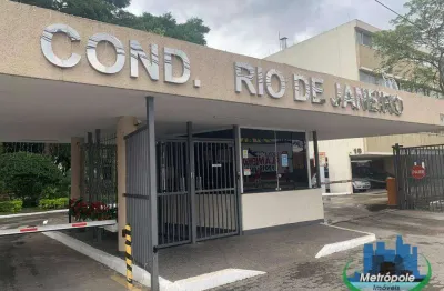 Apartamento para alugar, 70 m² por r$ 2.853,51/mês - parque cecap - guarulhos/sp