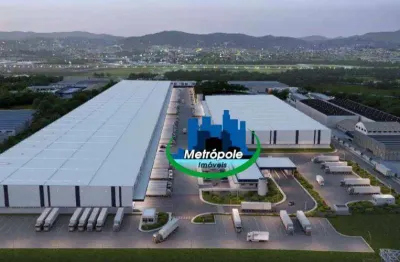 Galpão para alugar, 14048 m² por r$ 613.898,00/mês - vila nova bonsucesso - guarulhos/sp