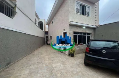 Sobrado com 2 dormitórios à venda, 85 m² por r$ 650.000,00 - gopoúva - guarulhos/sp