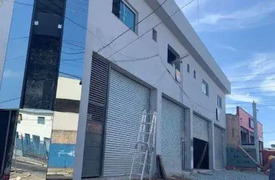 Sala, 70 m² - venda por r$ 7.500.000,00 ou aluguel por r$ 1.500,00/mês - jardim dos pimentas - guarulhos/sp