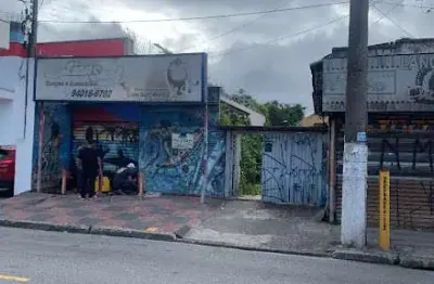 Prédio para alugar na Avenida Dom Pedro I, 2330, Vila Pires, Santo André