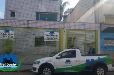 Prédio à venda, 510 m² por r$ 2.500.000,00 - gopoúva - guarulhos/sp