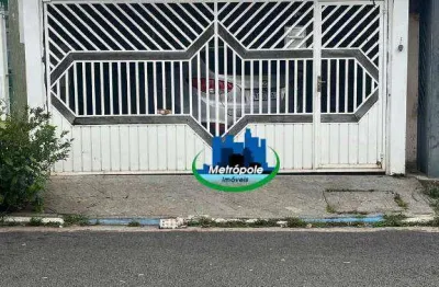 Casa com 2 dormitórios à venda, 100 m² por r$ 500.000 - jardim paraventi - guarulhos/sp