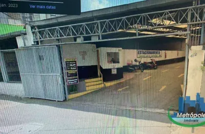 Terreno para alugar, 612 m² por r$ 46.069,00/mês - santana - são paulo/sp