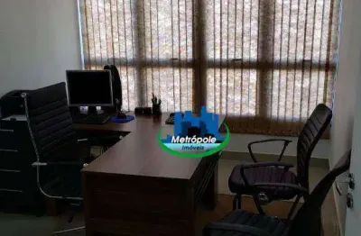 Sala comercial para alugar na Avenida Barber Greene, 112, Jardim Santa Clara, Guarulhos