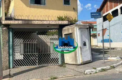 Sobrado para alugar, 342 m² por r$ 10.419,45/mês - picanco - guarulhos/sp