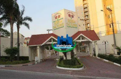 Apartamento à venda, 75 m² por R$ 644.000,00 - Ponte Grande - Guarulhos/SP