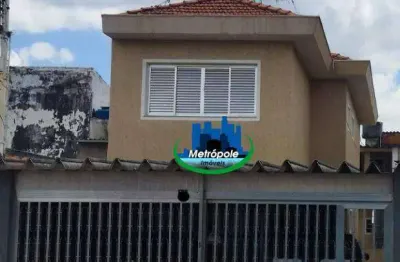 Casa com 2 quartos à venda na Rua Nova América da Colina, 411, Jardim Sueli, Guarulhos