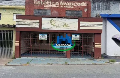 Casa para alugar, 250 m² por R$ 5.701,68/mês - Jardim Nova Taboão - Guarulhos/SP