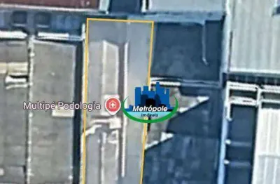 Terreno à venda, 180 m² por R$ 520.000,00 - Vila Galvão - Guarulhos/SP