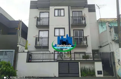 Apartamento com 2 dormitórios à venda, 38 m² por R$ 227.000,00 - Chácara São João - São Paulo/SP