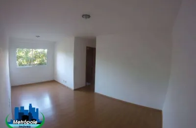 Apartamento com 2 dormitórios para alugar, 56 m² por R$ 2.243,00/mês - Jardim Nova Taboão - Guarulhos/SP