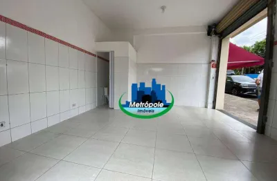 Salão para alugar, 21 m² por R$ 2.500,01/mês - Jardim Sao Paulo(Zona Norte) - São Paulo/SP