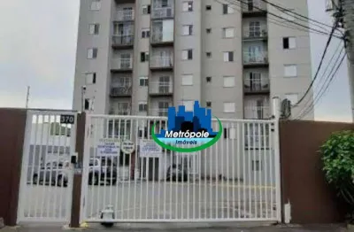 Apartamento com 2 dormitórios à venda, 50 m² por R$ 330.000 - Jardim Capri - Guarulhos/SP