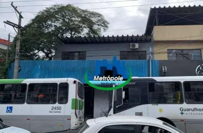 Andar Corporativo para alugar, 110 m² por R$ 3.847,01/mês - Vila Flórida - Guarulhos/SP