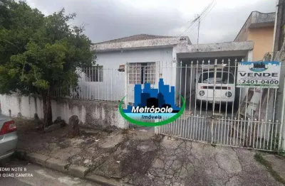 Casa com 4 dormitórios à venda, 154 m² por R$ 550.000,00 - Jardim Santa Cecília - Guarulhos/SP