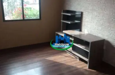 Apartamento com 2 dormitórios à venda, 55 m² por R$ 315.000,00 - Vila São Ricardo - Guarulhos/SP